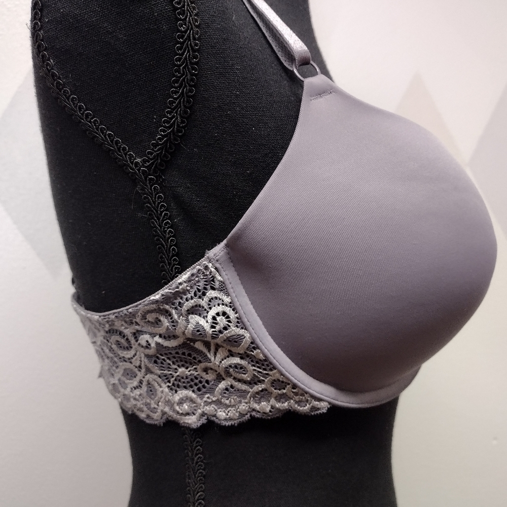 Maidenform sculpted cup underwire bra 38D - Picture 2 of 12